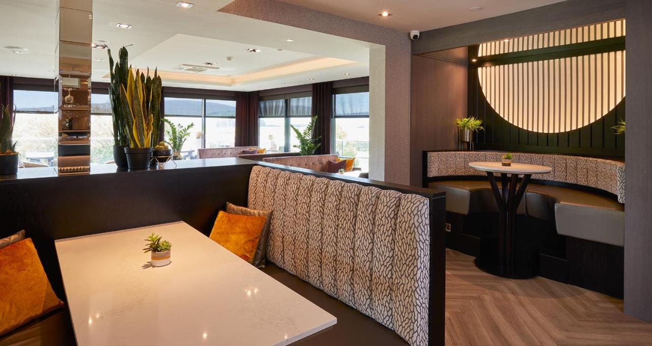 Lochside House Hotel & Spa New Cumnock Extérieur photo