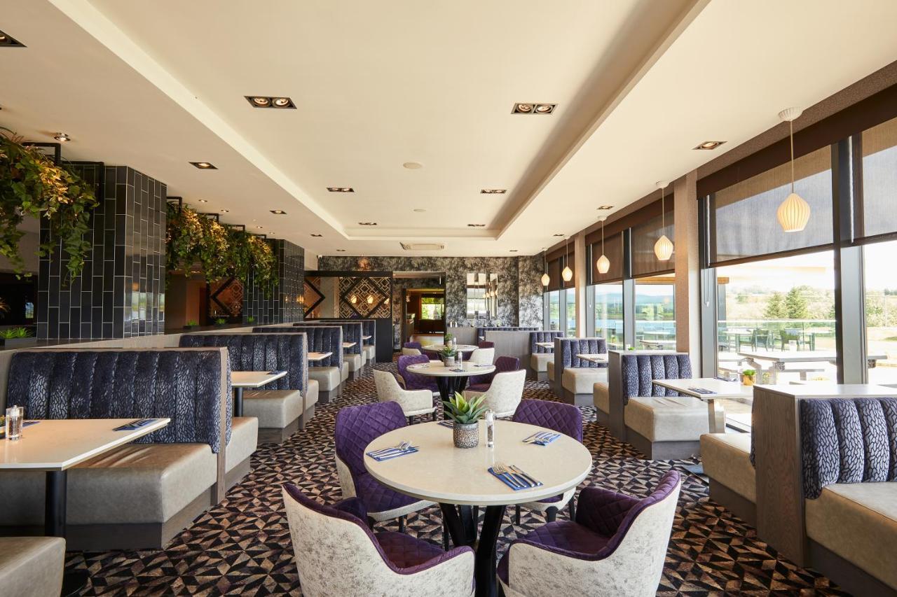 Lochside House Hotel & Spa New Cumnock Extérieur photo