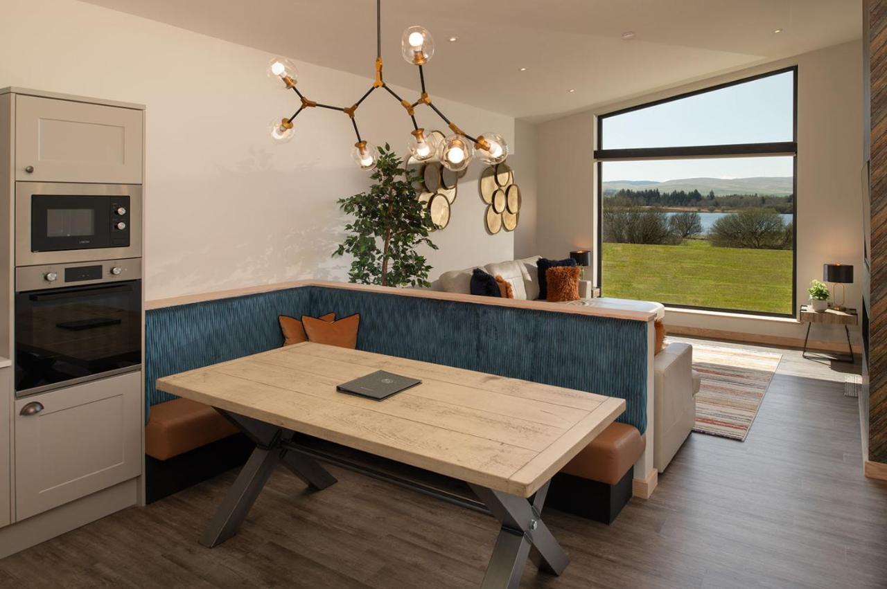 Lochside House Hotel & Spa New Cumnock Extérieur photo