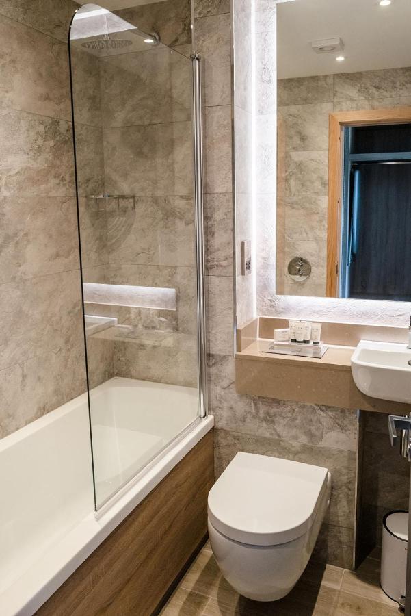 Lochside House Hotel & Spa New Cumnock Extérieur photo