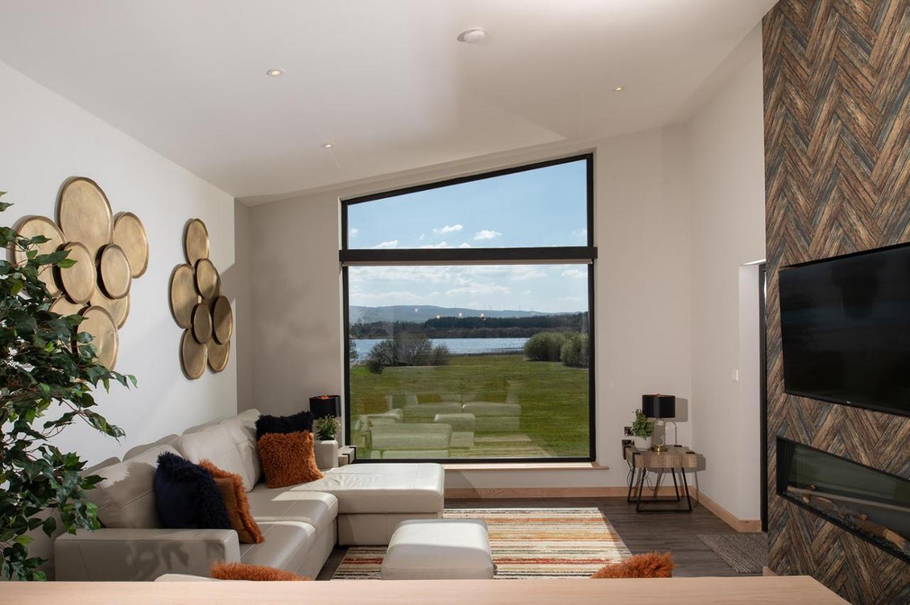 Lochside House Hotel & Spa New Cumnock Extérieur photo