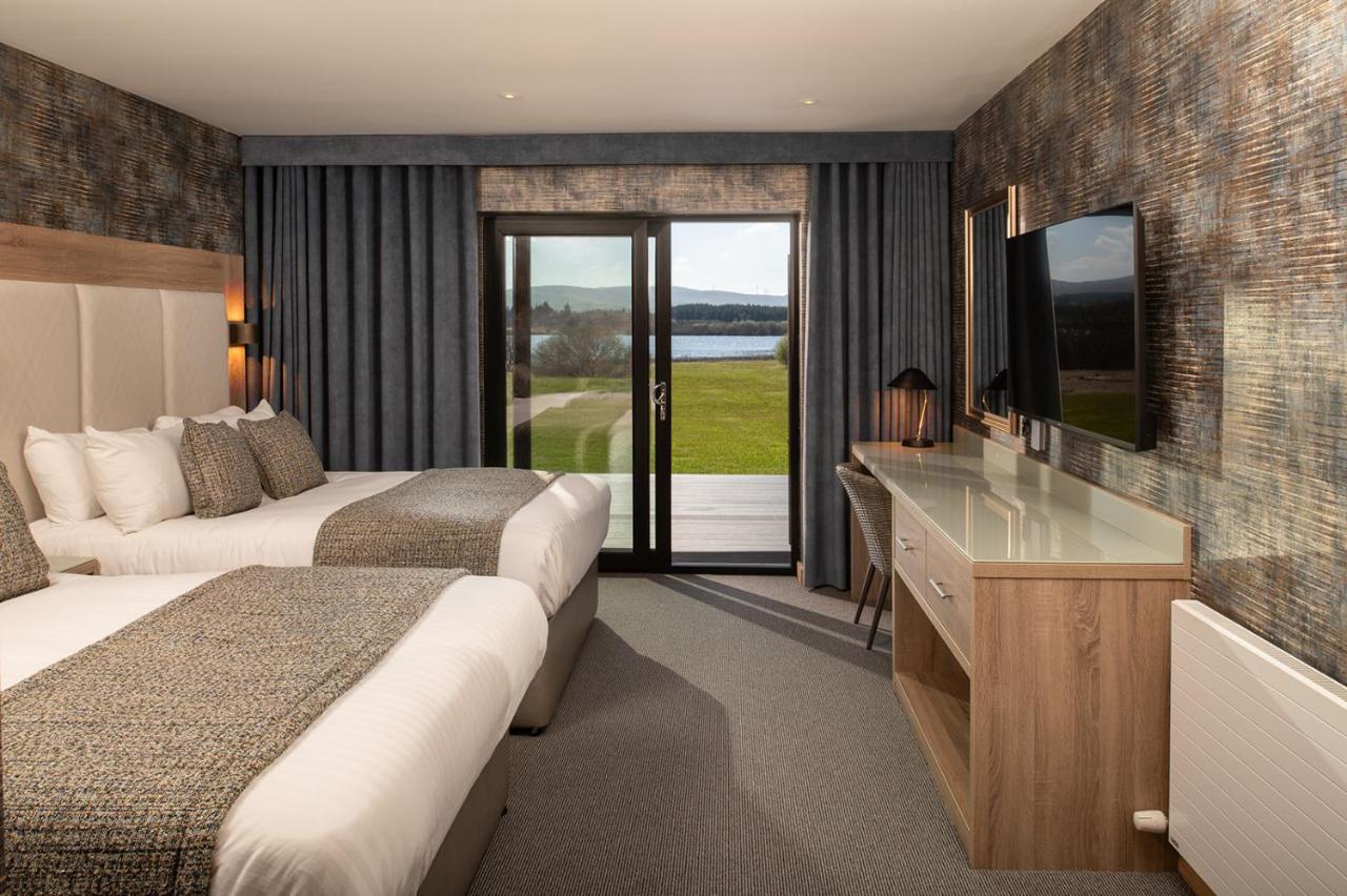 Lochside House Hotel & Spa New Cumnock Extérieur photo