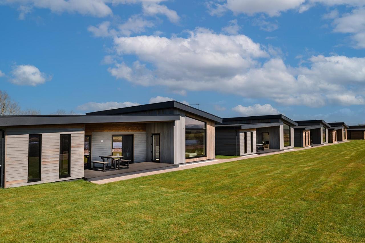 Lochside House Hotel & Spa New Cumnock Extérieur photo
