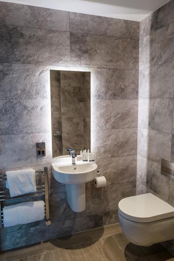 Lochside House Hotel & Spa New Cumnock Extérieur photo