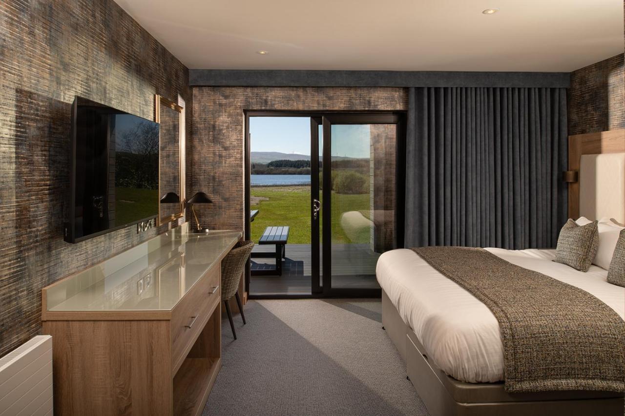 Lochside House Hotel & Spa New Cumnock Extérieur photo