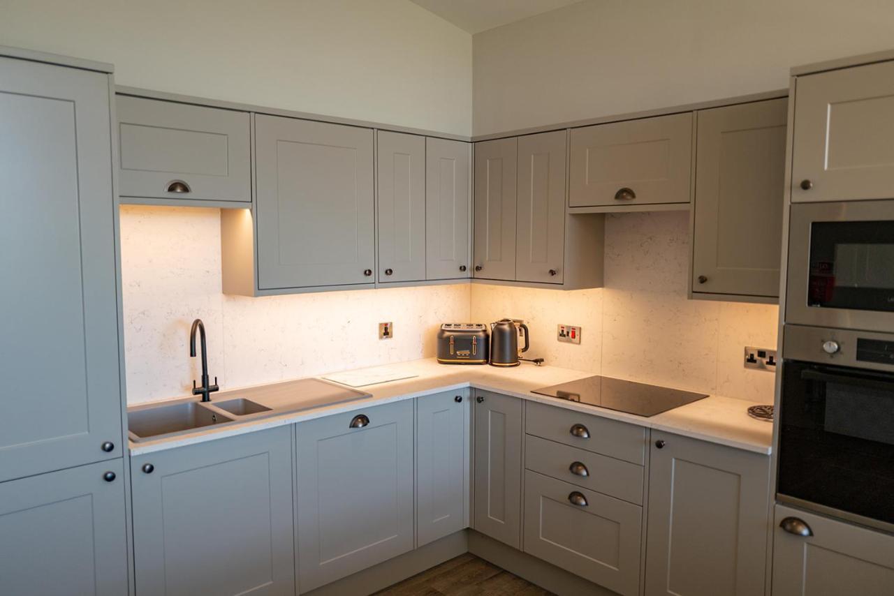 Lochside House Hotel & Spa New Cumnock Extérieur photo