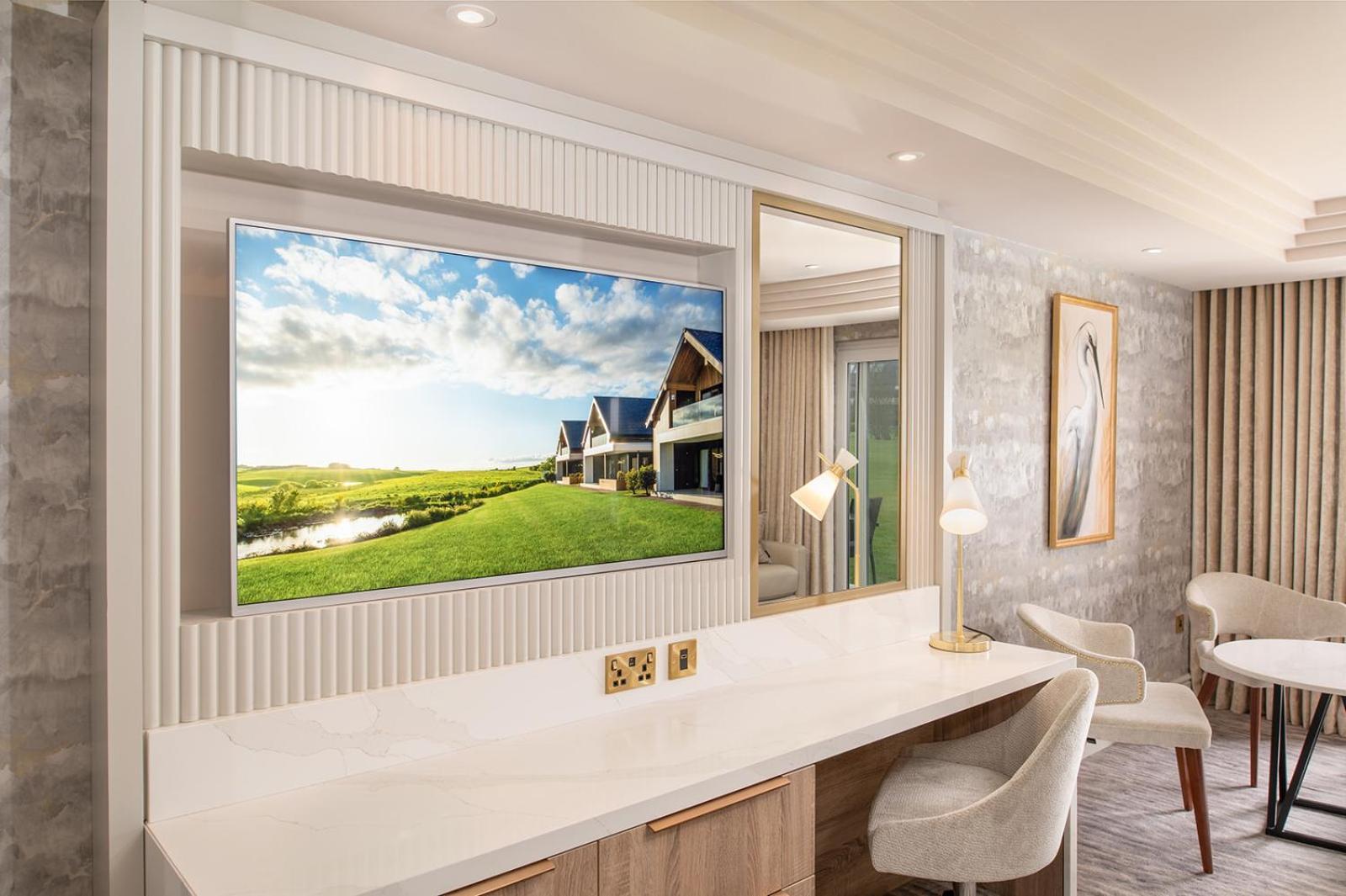 Lochside House Hotel & Spa New Cumnock Extérieur photo
