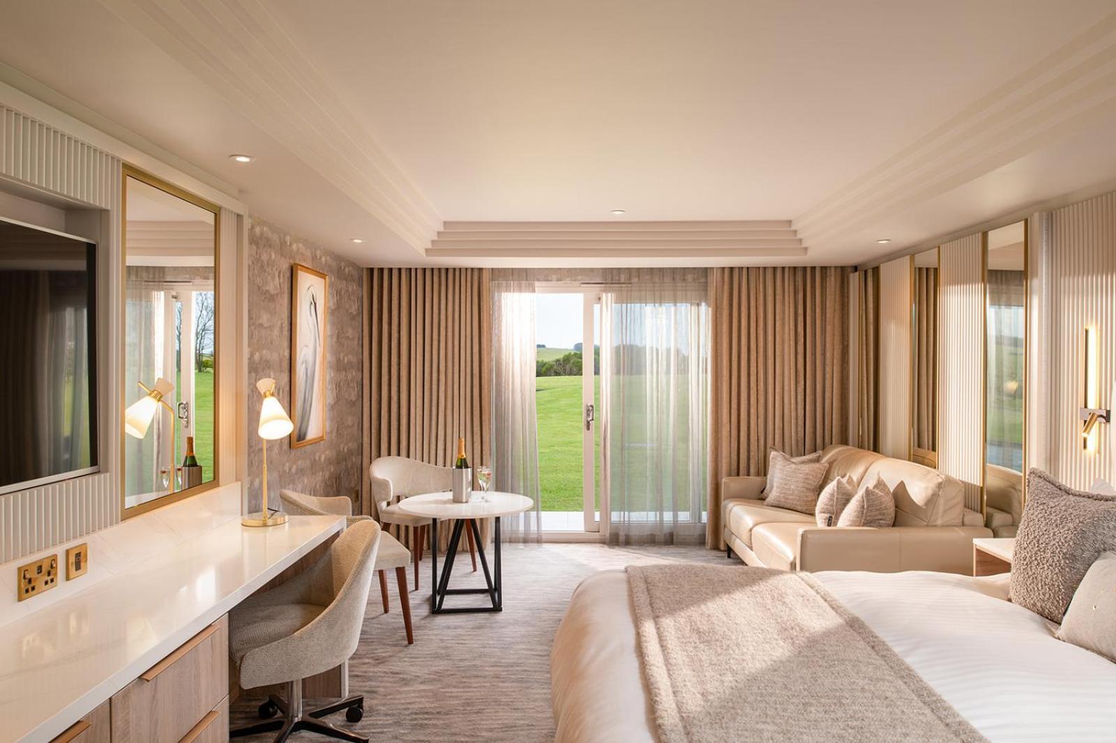 Lochside House Hotel & Spa New Cumnock Extérieur photo