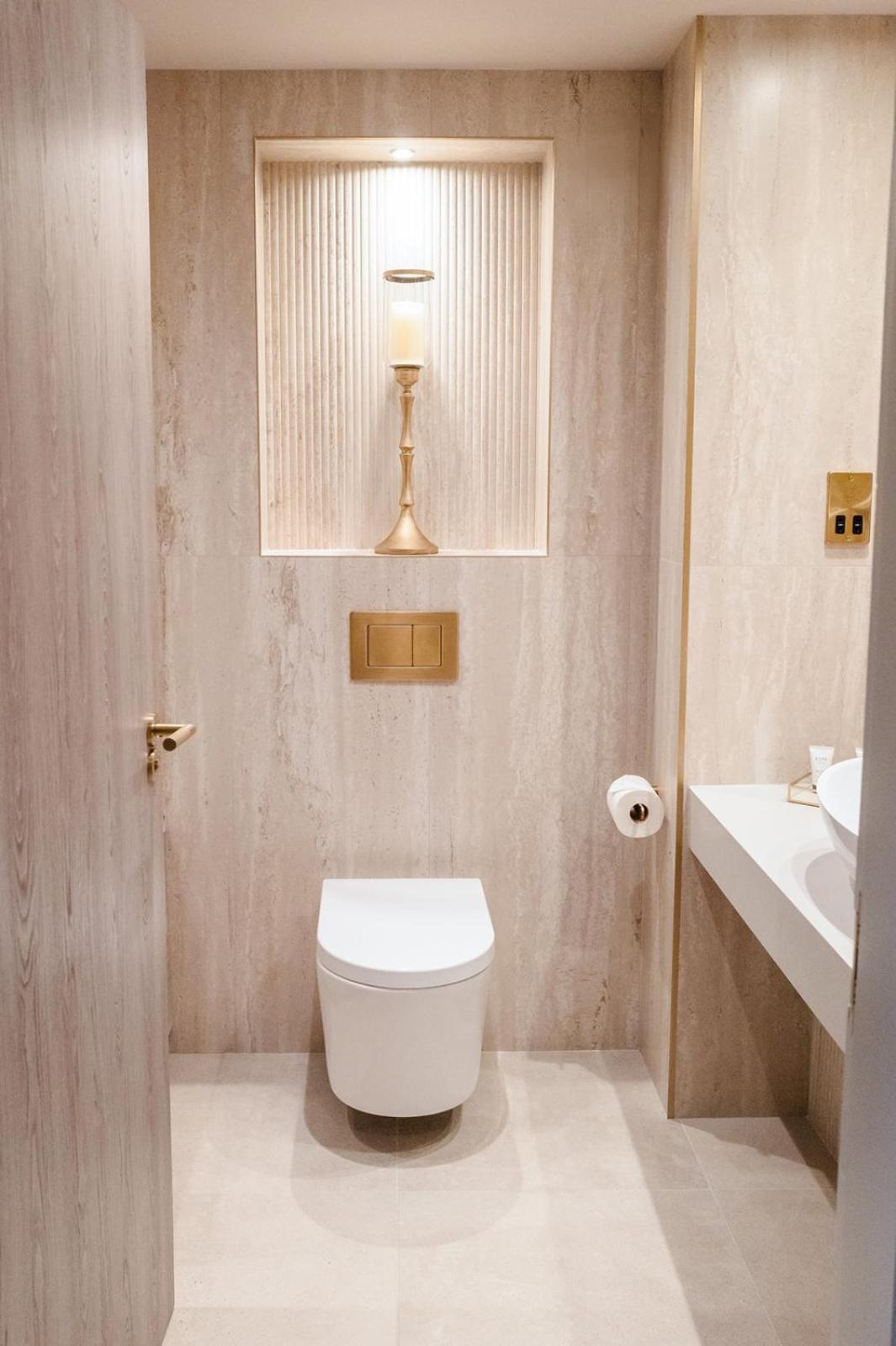 Lochside House Hotel & Spa New Cumnock Extérieur photo