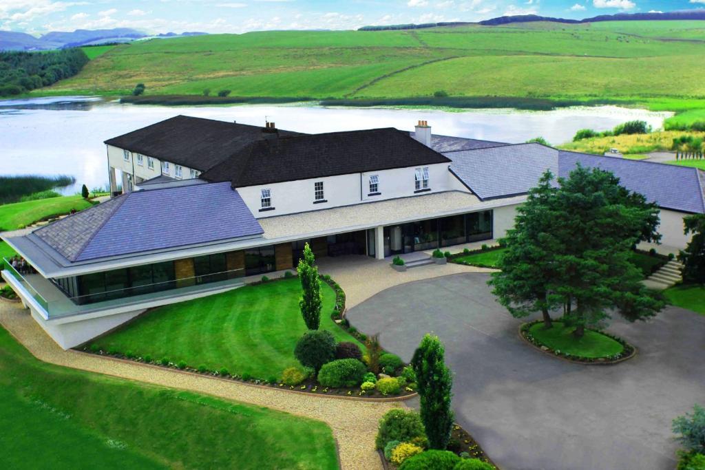Lochside House Hotel & Spa New Cumnock Extérieur photo