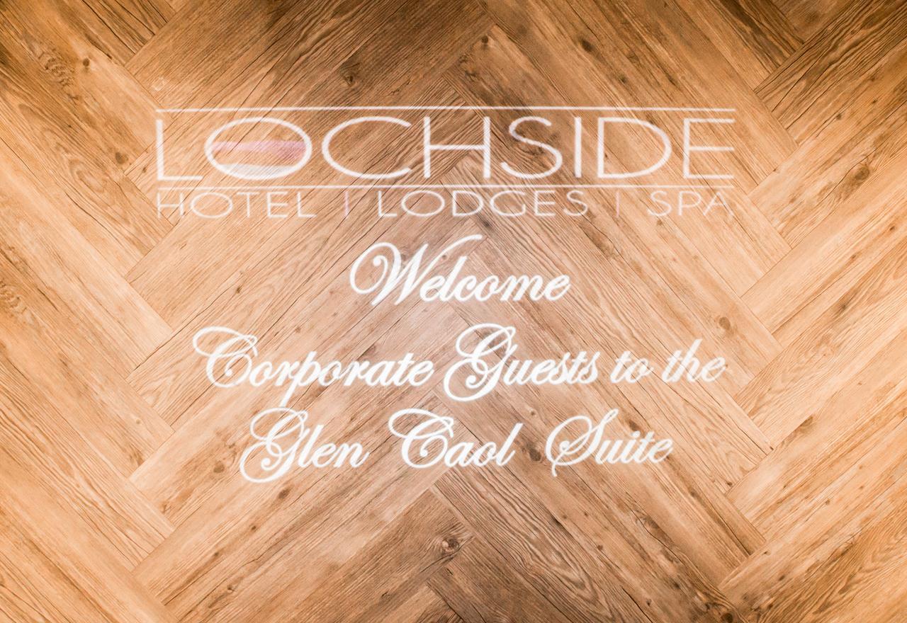 Lochside House Hotel & Spa New Cumnock Extérieur photo