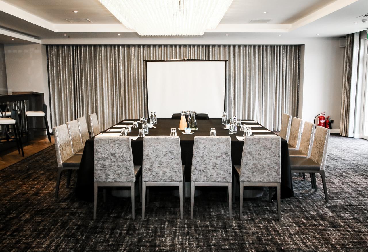 Lochside House Hotel & Spa New Cumnock Extérieur photo