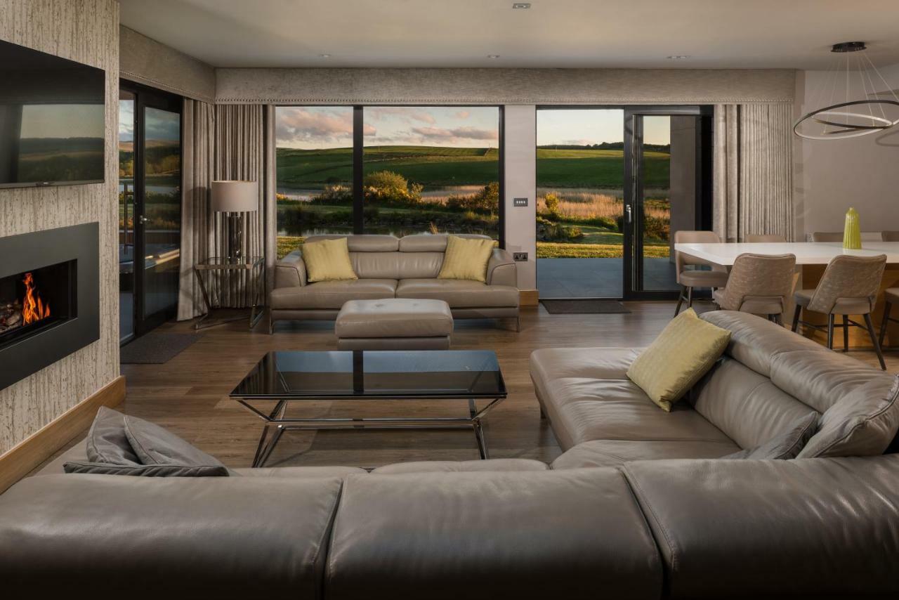 Lochside House Hotel & Spa New Cumnock Extérieur photo