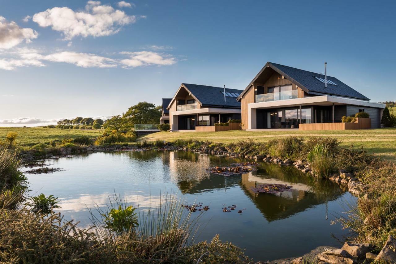 Lochside House Hotel & Spa New Cumnock Extérieur photo