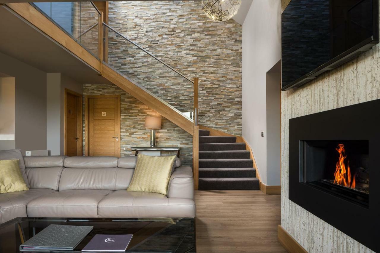 Lochside House Hotel & Spa New Cumnock Extérieur photo
