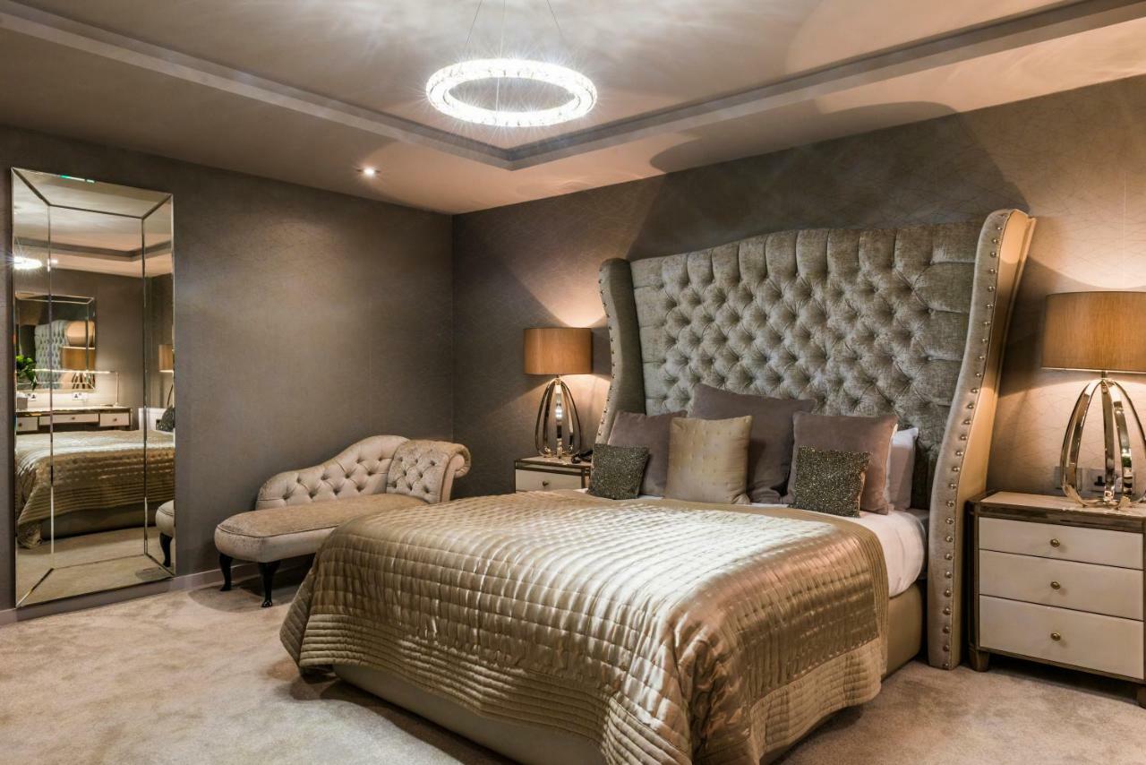 Lochside House Hotel & Spa New Cumnock Extérieur photo