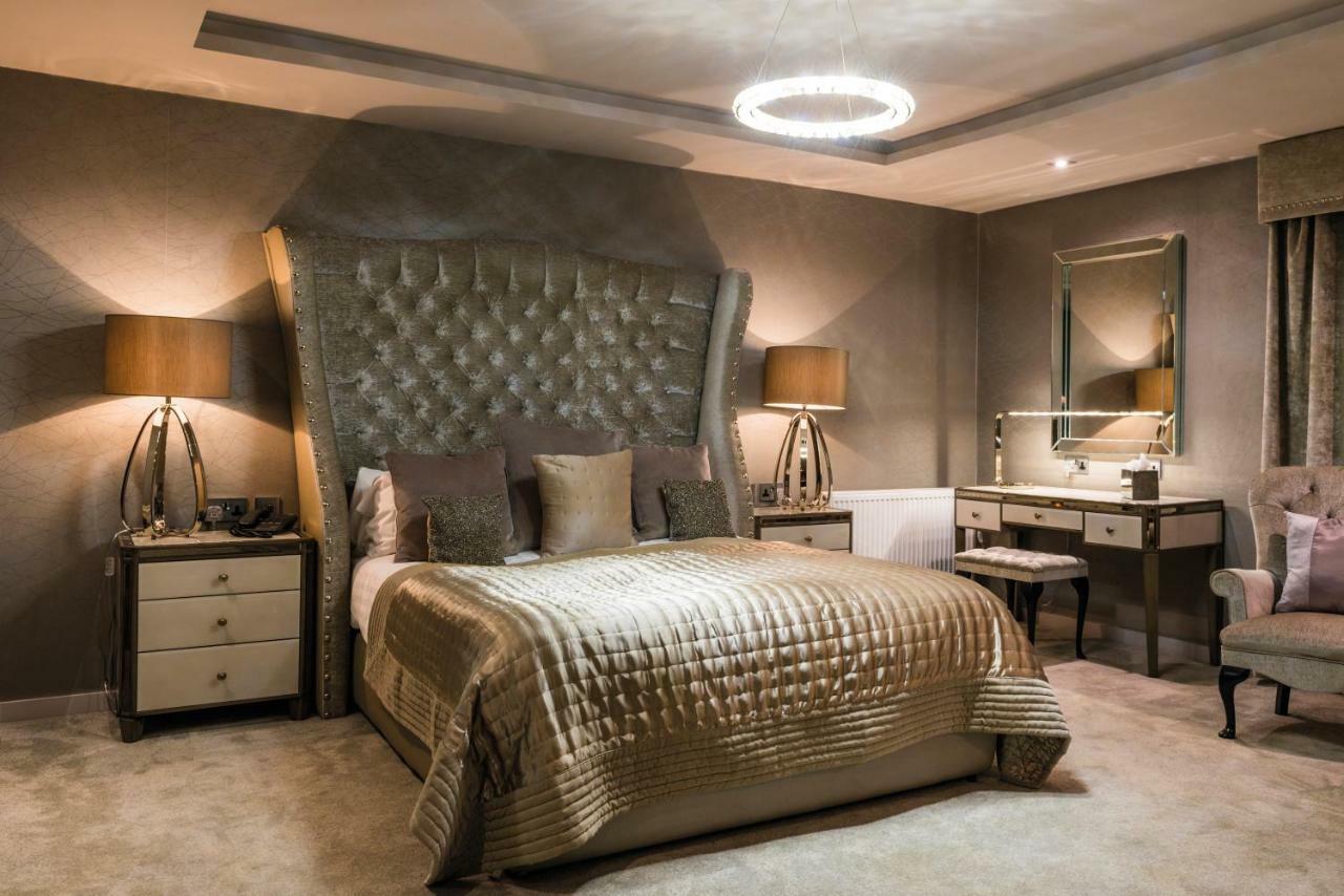 Lochside House Hotel & Spa New Cumnock Extérieur photo