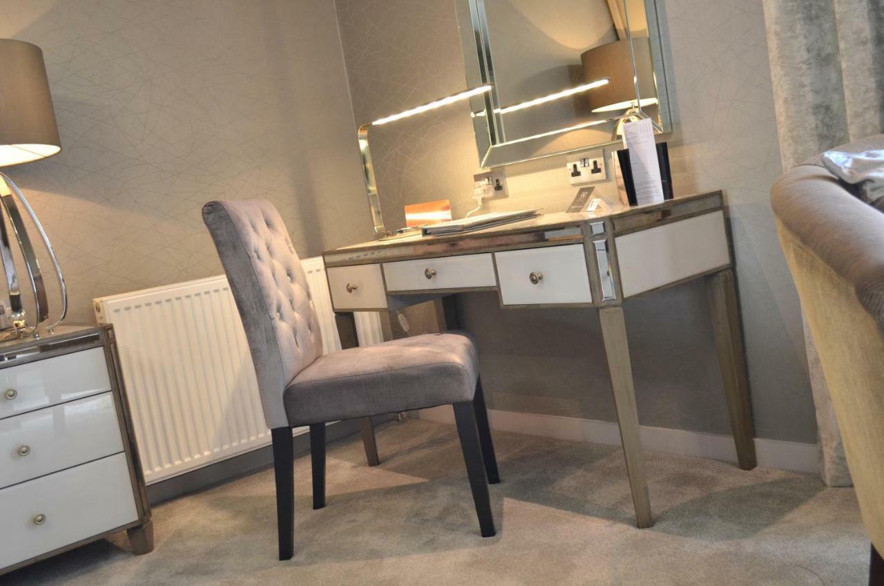 Lochside House Hotel & Spa New Cumnock Extérieur photo