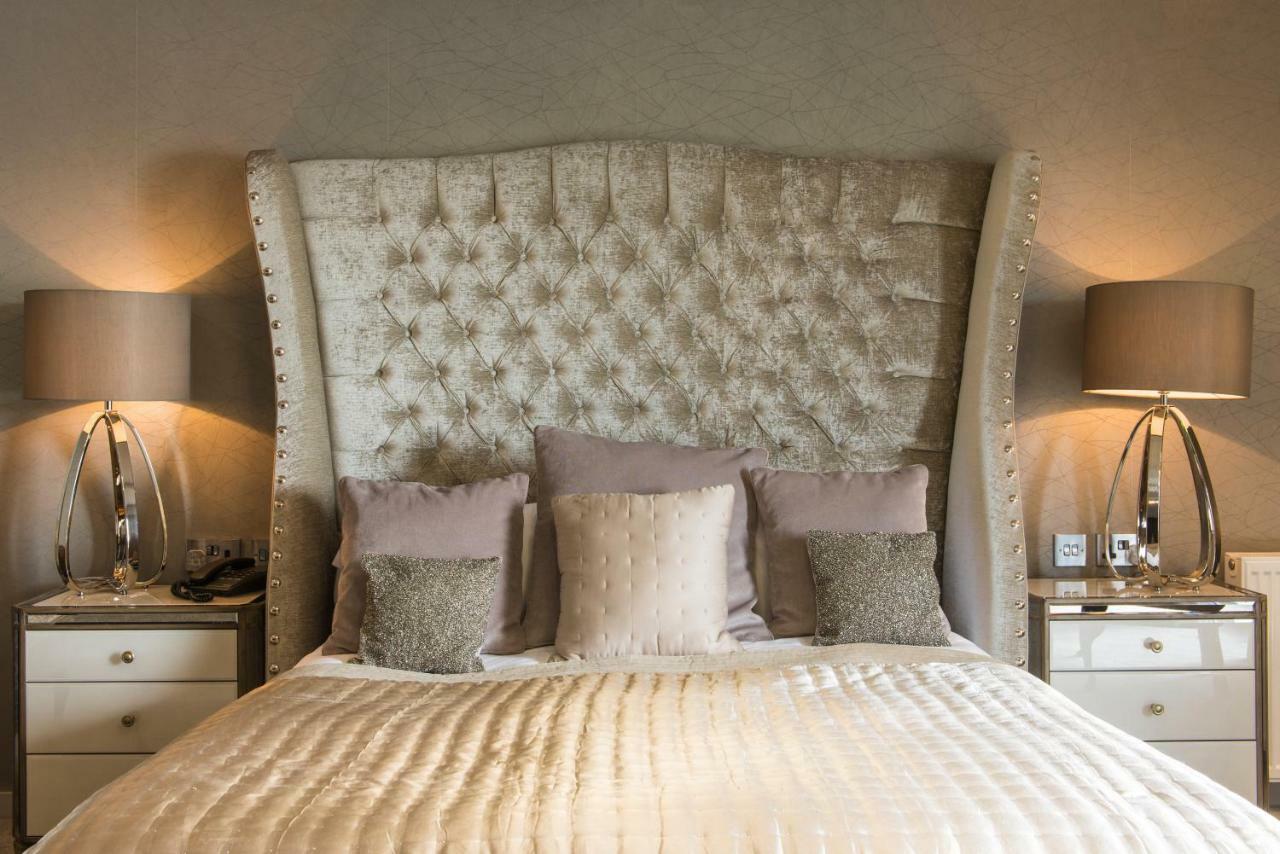 Lochside House Hotel & Spa New Cumnock Extérieur photo