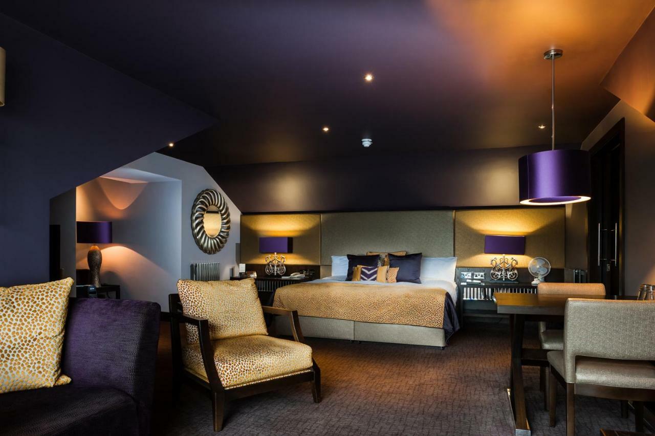Lochside House Hotel & Spa New Cumnock Extérieur photo