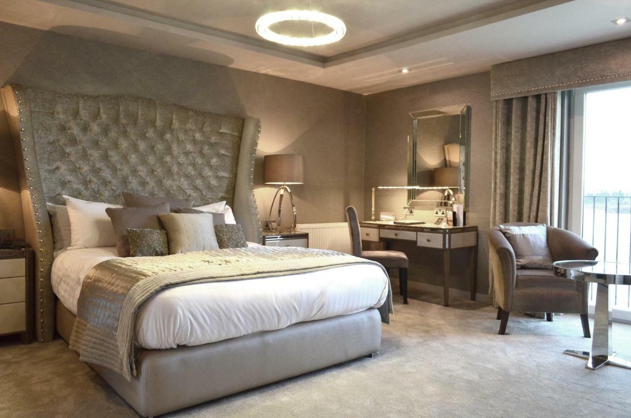 Lochside House Hotel & Spa New Cumnock Extérieur photo