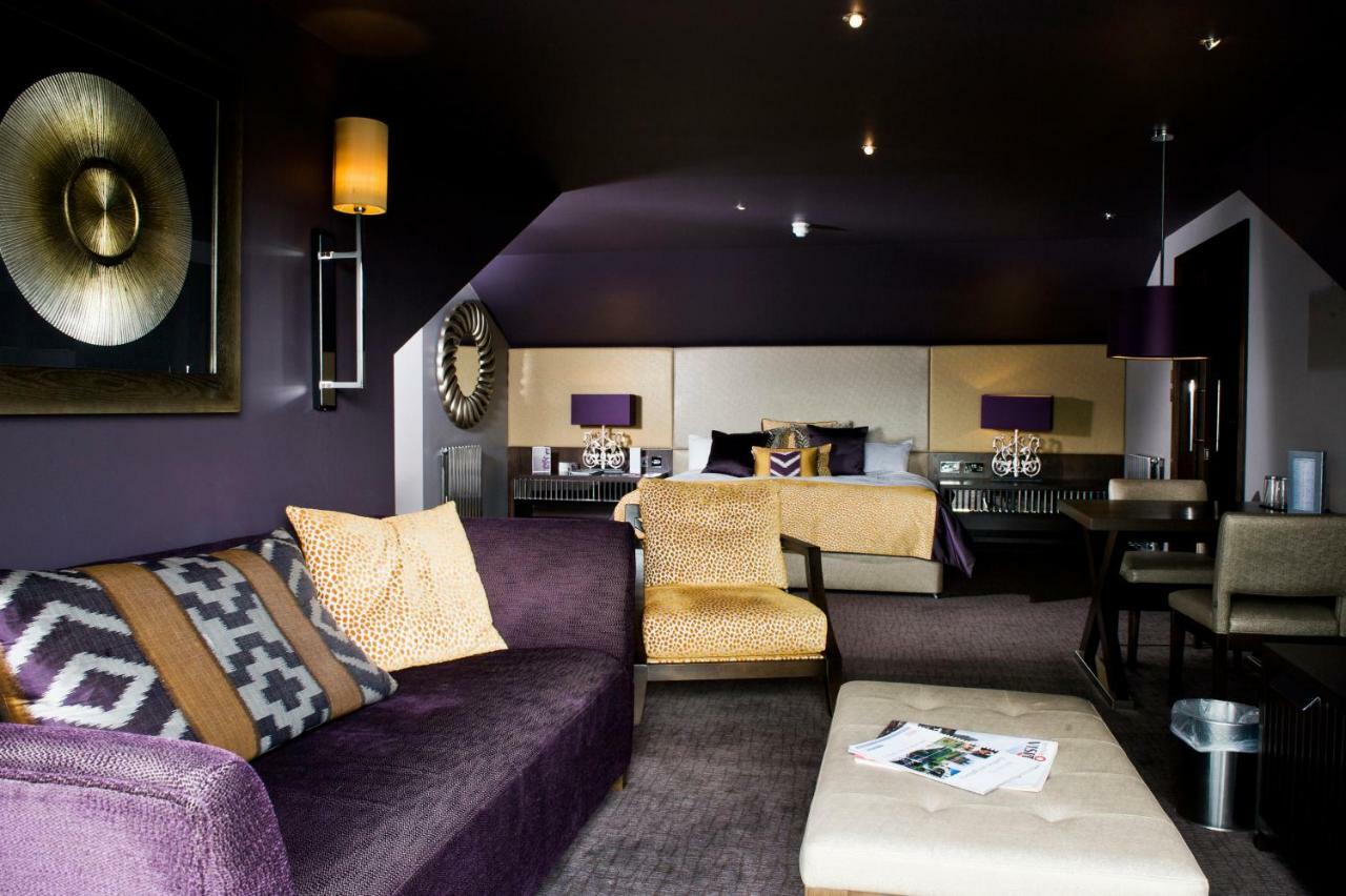 Lochside House Hotel & Spa New Cumnock Extérieur photo