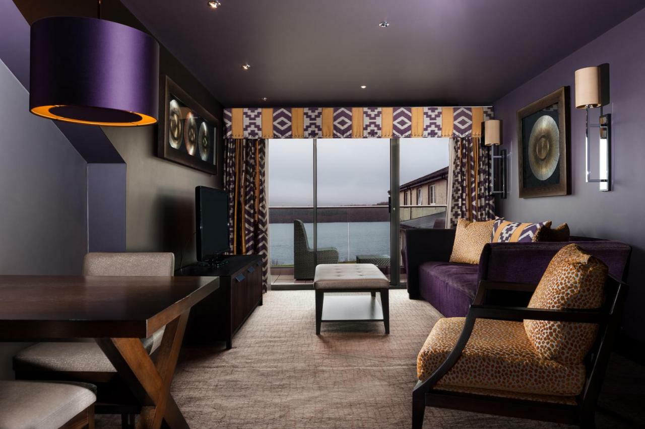 Lochside House Hotel & Spa New Cumnock Extérieur photo