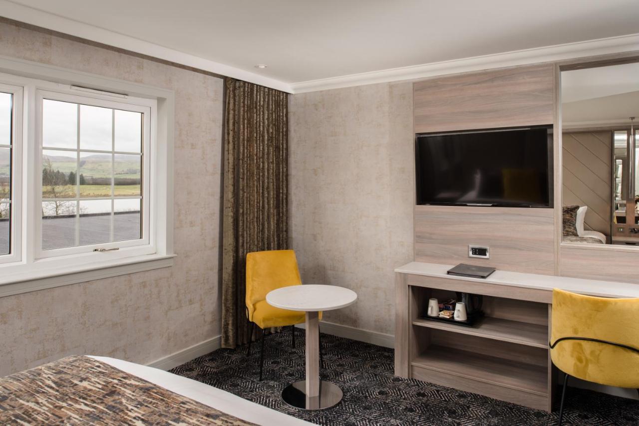 Lochside House Hotel & Spa New Cumnock Extérieur photo