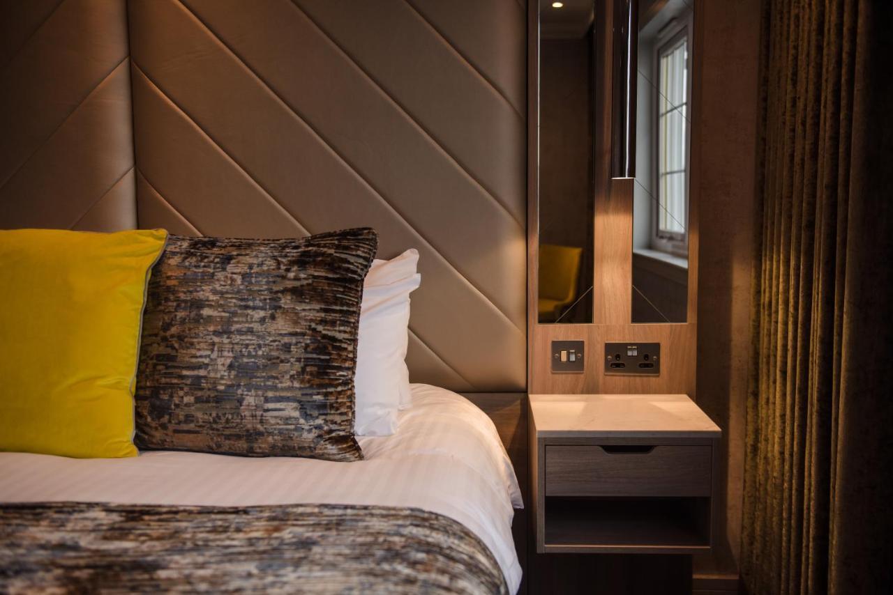 Lochside House Hotel & Spa New Cumnock Extérieur photo